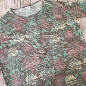 Lularoe Irma Small Nwt